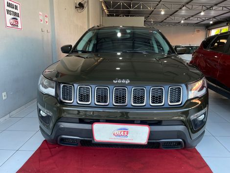 Jeep COMPASS LONGITUDE 2.0 4x4 Dies. 16V Aut.