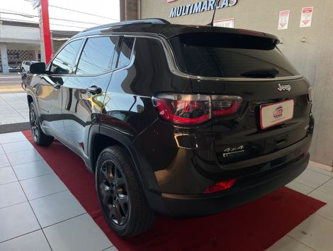 Jeep COMPASS LONGITUDE 2.0 4x4 Dies. 16V Aut.