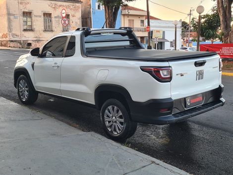 Fiat Strada Freedom 1.3 Flex 8V  CS Plus