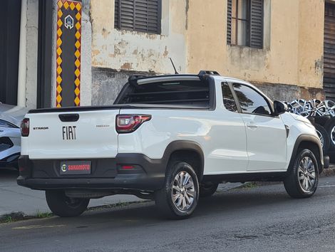 Fiat Strada Freedom 1.3 Flex 8V  CS Plus