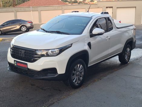 Fiat Strada Freedom 1.3 Flex 8V  CS Plus