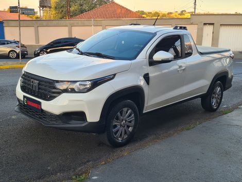 Fiat Strada Freedom 1.3 Flex 8V  CS Plus