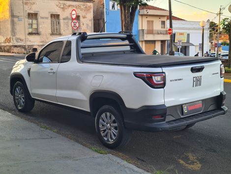 Fiat Strada Freedom 1.3 Flex 8V  CS Plus