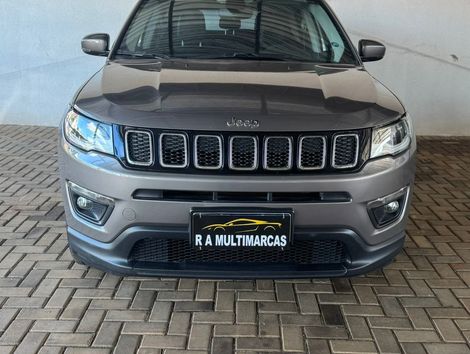 Jeep COMPASS LONGITUDE 2.0 4x2 Flex 16V Aut.