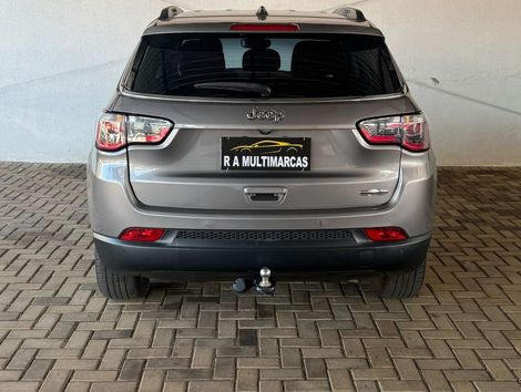 Jeep COMPASS LONGITUDE 2.0 4x2 Flex 16V Aut.
