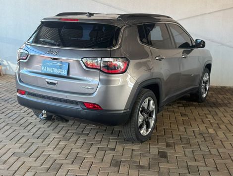 Jeep COMPASS LONGITUDE 2.0 4x2 Flex 16V Aut.