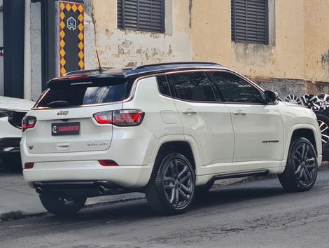 Jeep COMPASS Over. Hurric 2.0 4x4 TB 16V Aut.