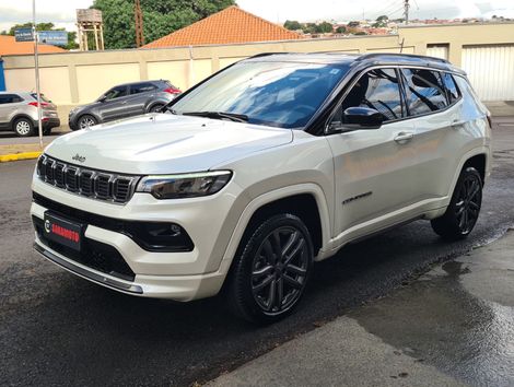 Jeep COMPASS Over. Hurric 2.0 4x4 TB 16V Aut.
