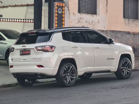 Jeep COMPASS Over. Hurric 2.0 4x4 TB 16V Aut.