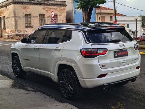 Jeep COMPASS Over. Hurric 2.0 4x4 TB 16V Aut.