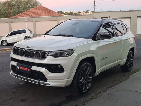 Jeep COMPASS Over. Hurric 2.0 4x4 TB 16V Aut.