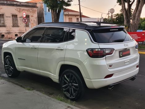 Jeep COMPASS Over. Hurric 2.0 4x4 TB 16V Aut.