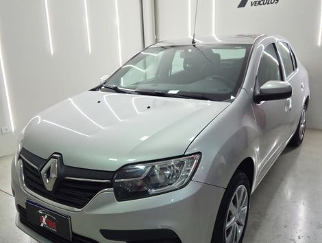 Renault LOGAN Zen Flex 1.6 16V 4p Mec.