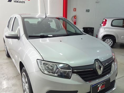 Renault LOGAN Zen Flex 1.6 16V 4p Mec.