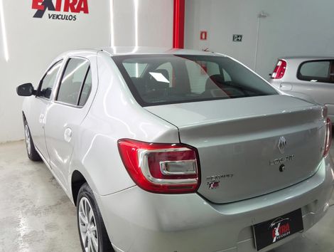 Renault LOGAN Zen Flex 1.6 16V 4p Mec.
