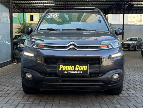 Citroën AIRCROSS Live 1.6 Flex 16V 5p Aut.