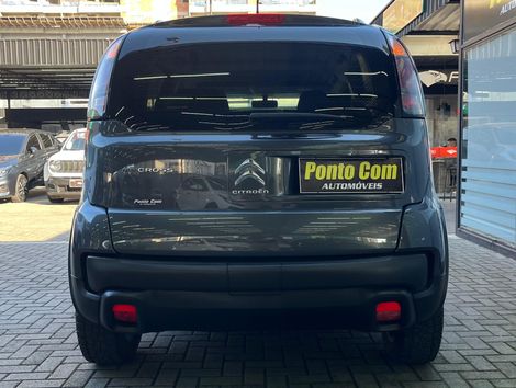 Citroën AIRCROSS Live 1.6 Flex 16V 5p Aut.