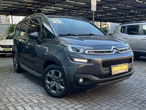 Citroën AIRCROSS Live 1.6 Flex 16V 5p Aut.
