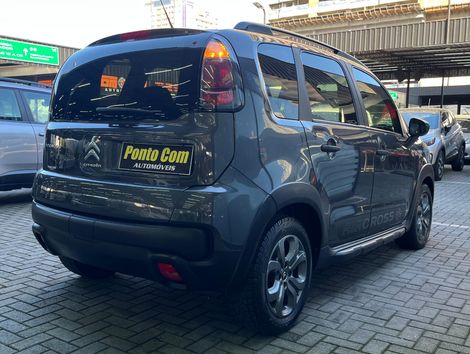 Citroën AIRCROSS Live 1.6 Flex 16V 5p Aut.