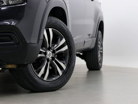 Fiat Toro Endurance 1.8 16V Flex Aut.