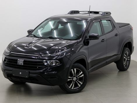 Fiat Toro Endurance 1.8 16V Flex Aut.