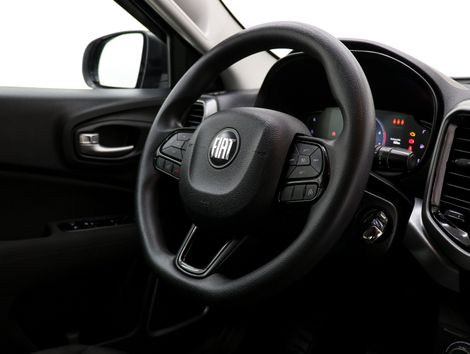 Fiat Toro Endurance 1.8 16V Flex Aut.