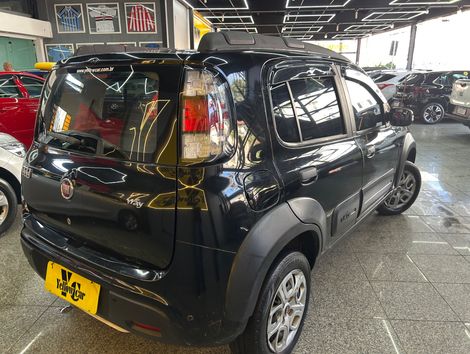 Fiat UNO WAY 1.0 EVO Fire Flex 8V 5p