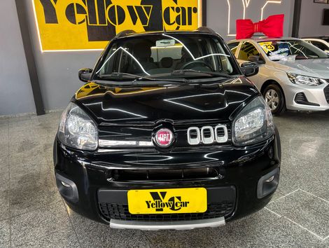 Fiat UNO WAY 1.0 EVO Fire Flex 8V 5p
