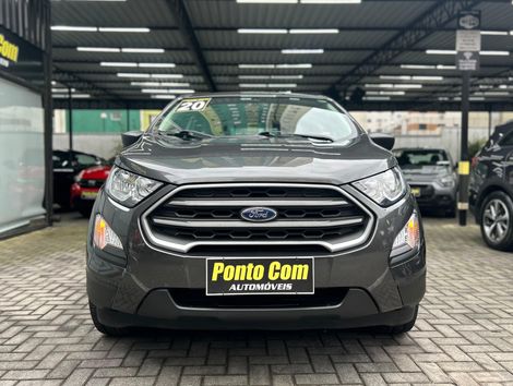 Ford EcoSport SE 1.5 12V Flex 5p Aut.