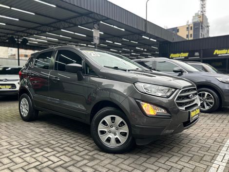 Ford EcoSport SE 1.5 12V Flex 5p Aut.