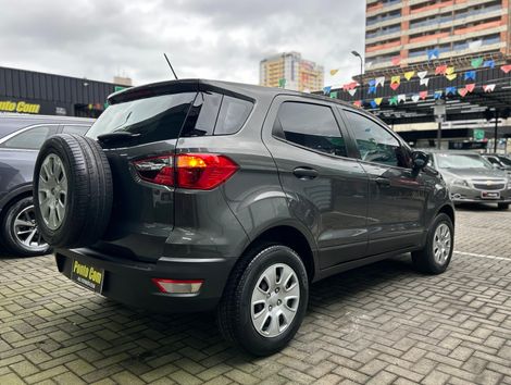 Ford EcoSport SE 1.5 12V Flex 5p Aut.