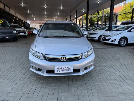 Honda Civic Sed. LXL/ LXL SE 1.8 Flex 16V Aut.