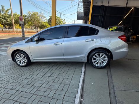 Honda Civic Sed. LXL/ LXL SE 1.8 Flex 16V Aut.