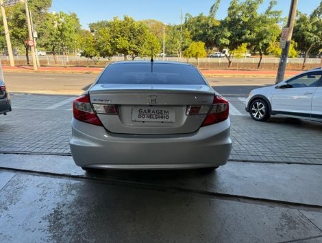 Honda Civic Sed. LXL/ LXL SE 1.8 Flex 16V Aut.