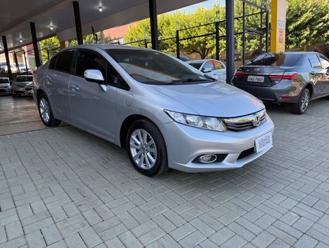 Honda Civic Sed. LXL/ LXL SE 1.8 Flex 16V Aut.
