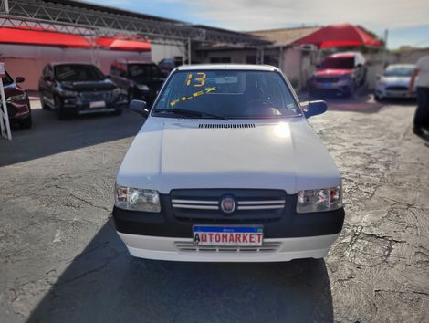Fiat Uno Mille 1.0 Fire/ F.Flex/ ECONOMY 4p