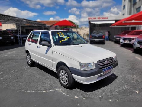 Fiat Uno Mille 1.0 Fire/ F.Flex/ ECONOMY 4p