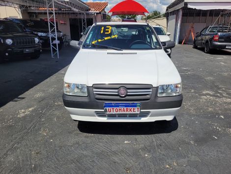Fiat Uno Mille 1.0 Fire/ F.Flex/ ECONOMY 4p