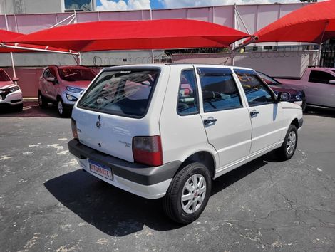 Fiat Uno Mille 1.0 Fire/ F.Flex/ ECONOMY 4p