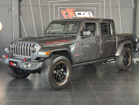 Jeep Gladiator Rubicon 3.6 V6 284 cv
