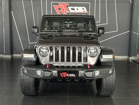 Jeep Gladiator Rubicon 3.6 V6 284 cv