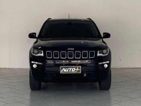 Jeep COMPASS LONGITUDE 2.0 4x4 Dies. 16V Aut.