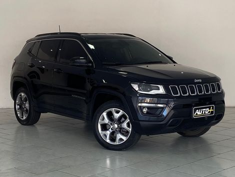 Jeep COMPASS LONGITUDE 2.0 4x4 Dies. 16V Aut.