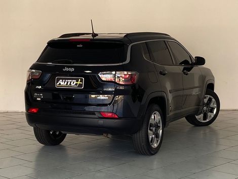 Jeep COMPASS LONGITUDE 2.0 4x4 Dies. 16V Aut.