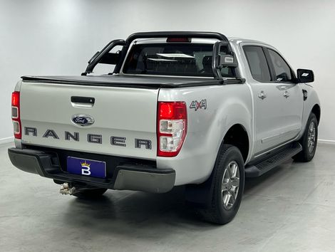 Ford Ranger XLS 2.2 4x4 CD Diesel Aut.
