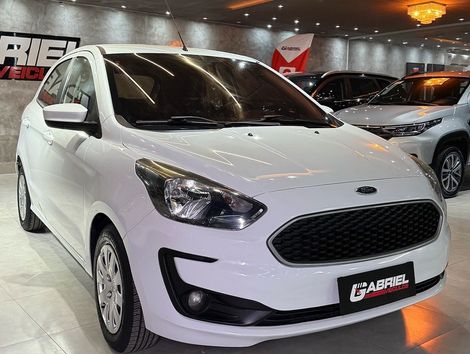 Ford Ka 1.0 SE/SE Plus TiVCT Flex 5p