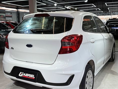 Ford Ka 1.0 SE/SE Plus TiVCT Flex 5p