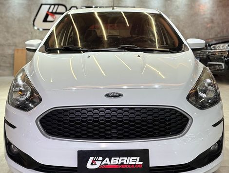 Ford Ka 1.0 SE/SE Plus TiVCT Flex 5p