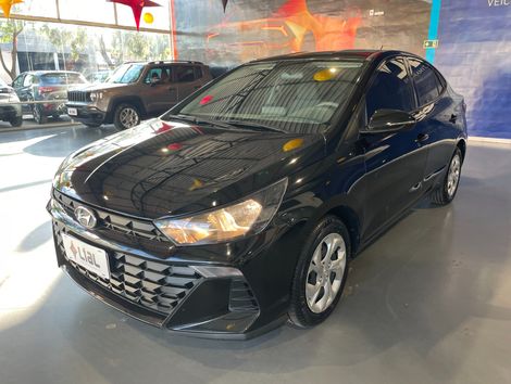 Hyundai HB20S Comfort 1.0  Flex 12V Mec.