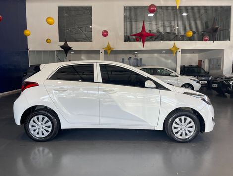 Hyundai HB20 Unique 1.0 Flex 12V Mec.